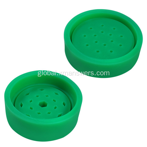 Silicone Injection Molding  Customized Liquid Silicone Injection for Mold Making Machine Manufactory